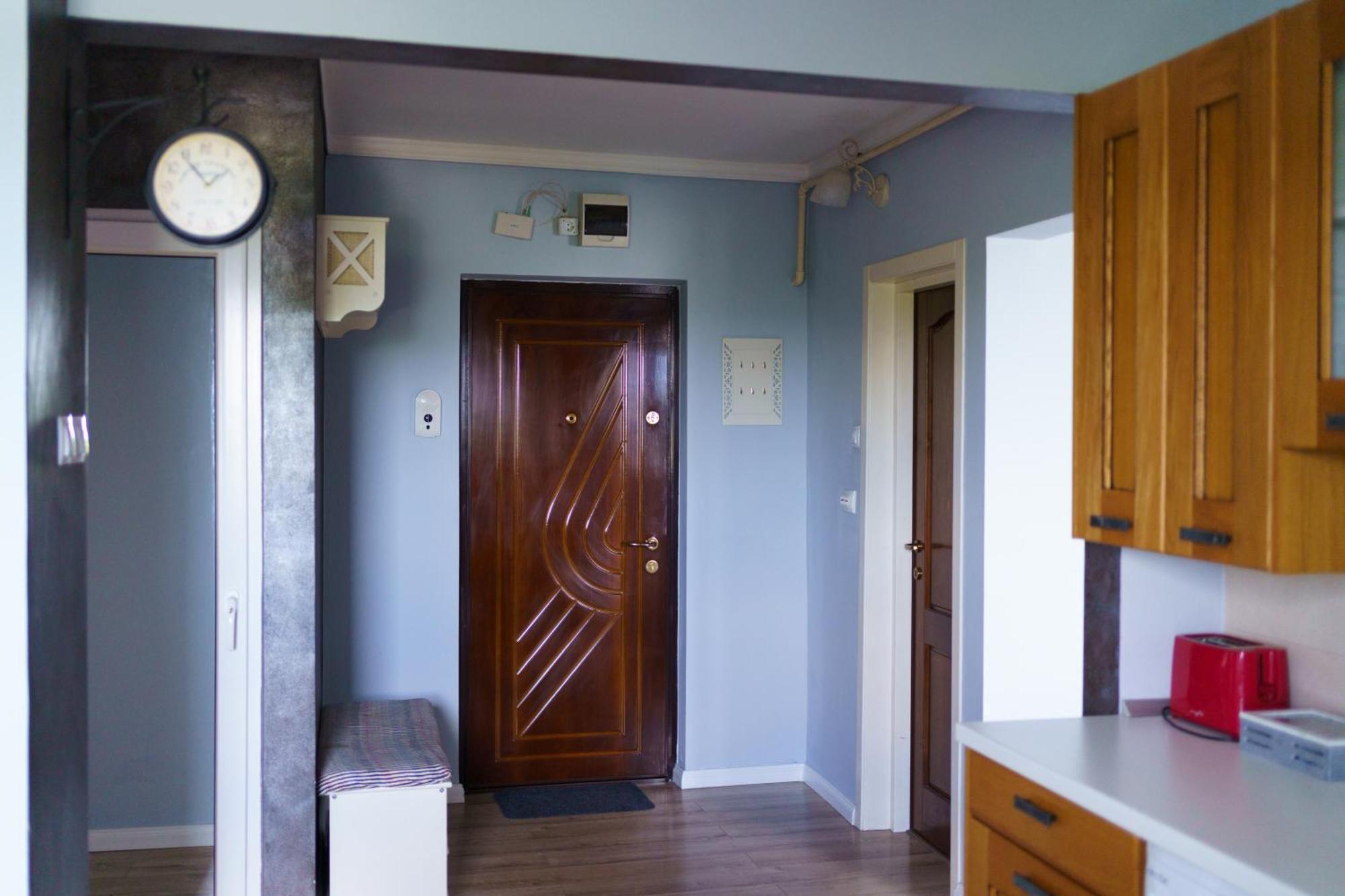 Pasiro Aparthotel Алба-Юлия Экстерьер фото