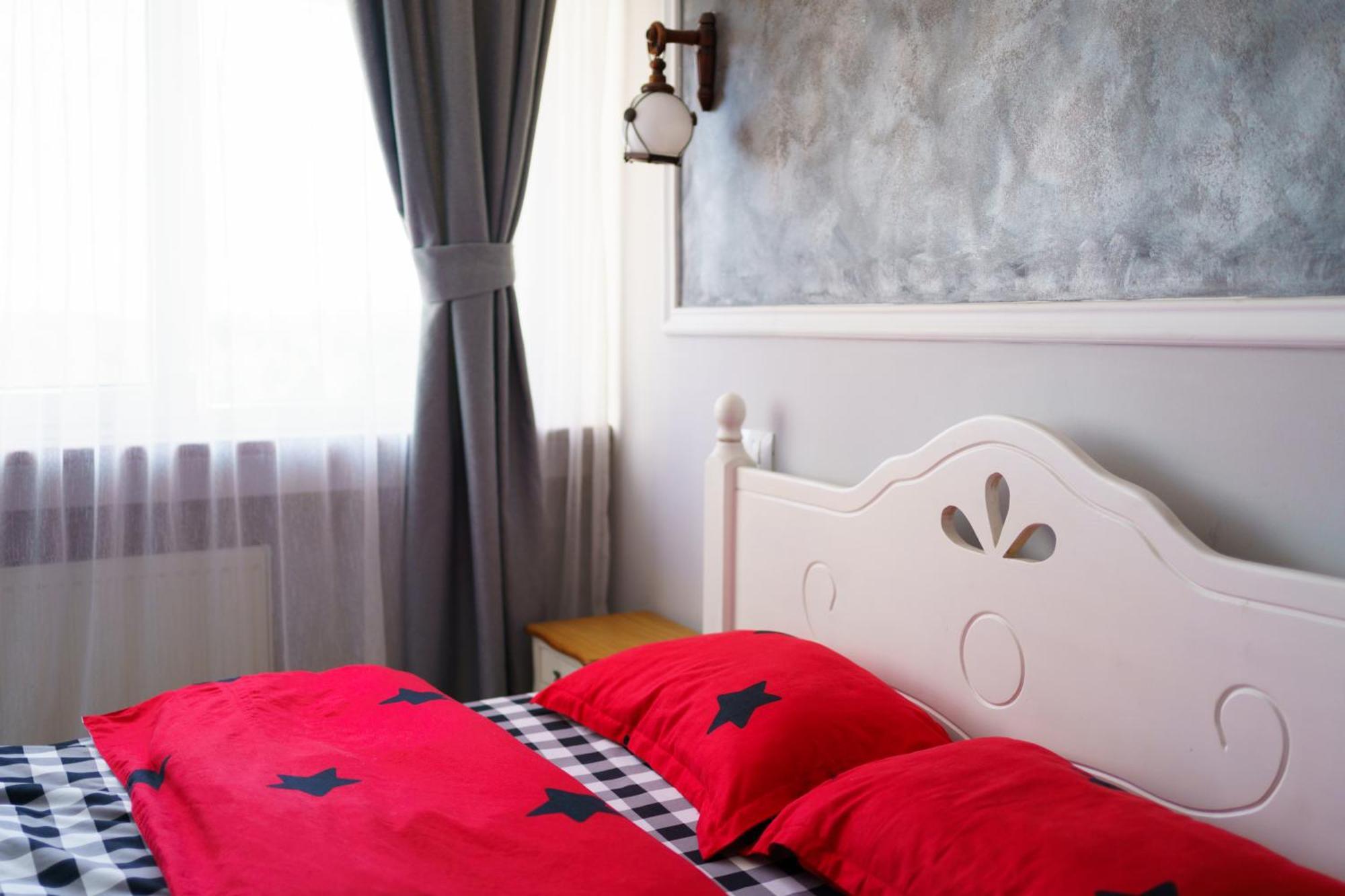 Pasiro Aparthotel Алба-Юлия Экстерьер фото